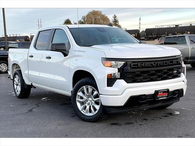 used 2023 Chevrolet Silverado 1500 car, priced at $41,995