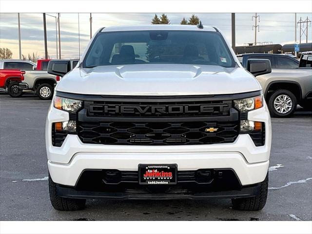 used 2023 Chevrolet Silverado 1500 car, priced at $41,995