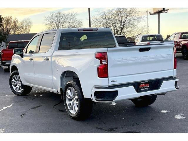 used 2023 Chevrolet Silverado 1500 car, priced at $41,995