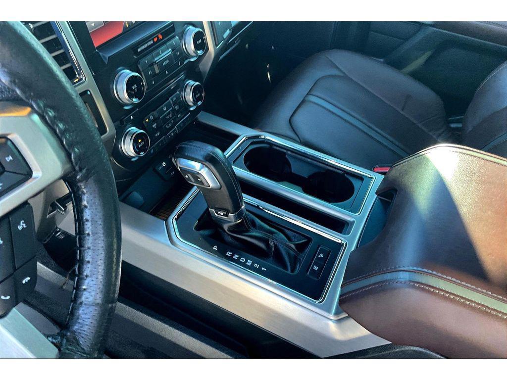 used 2015 Ford F-150 car, priced at $27,995