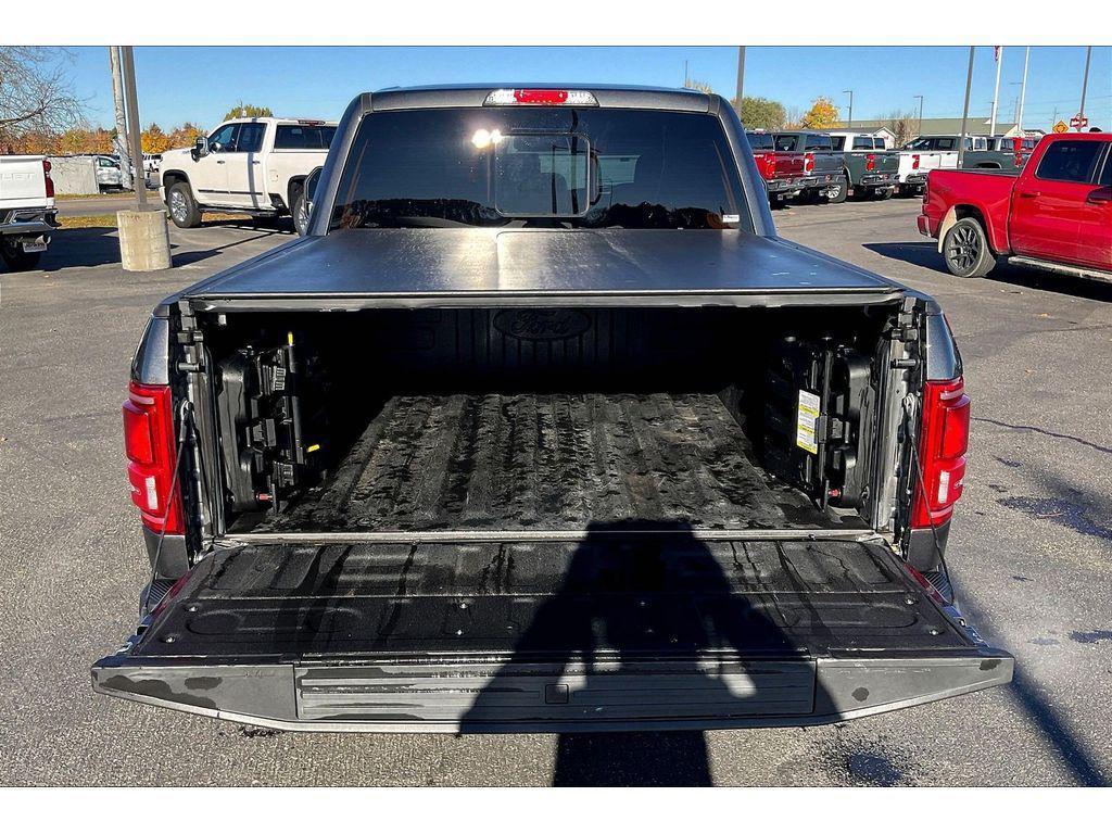 used 2015 Ford F-150 car, priced at $27,995