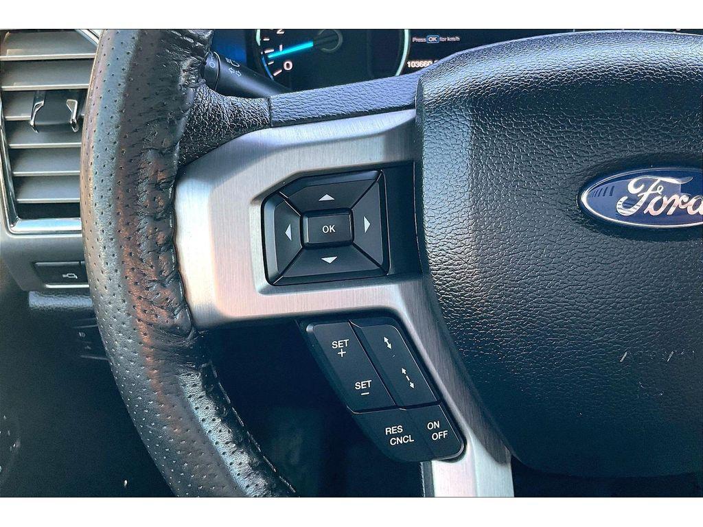 used 2015 Ford F-150 car, priced at $27,995