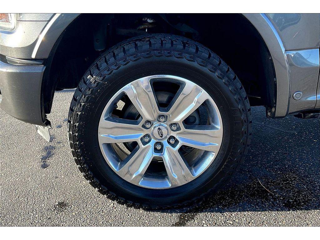 used 2015 Ford F-150 car, priced at $27,995