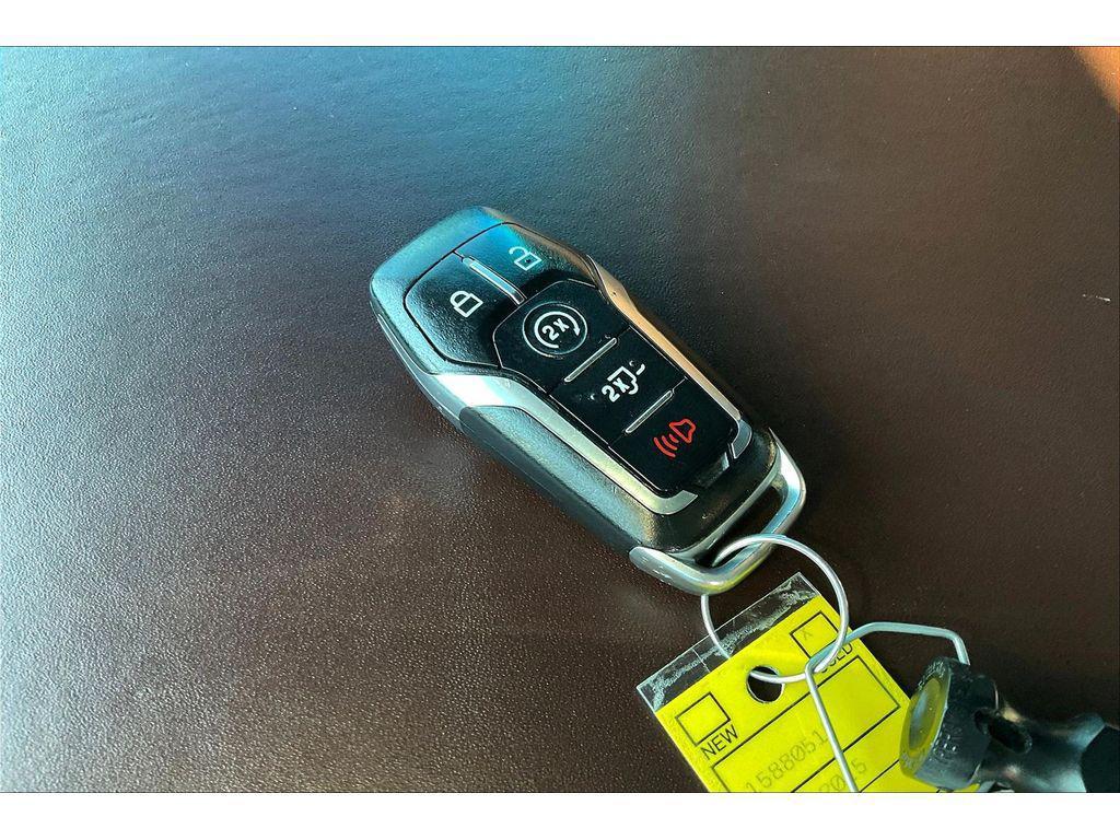 used 2015 Ford F-150 car, priced at $27,995