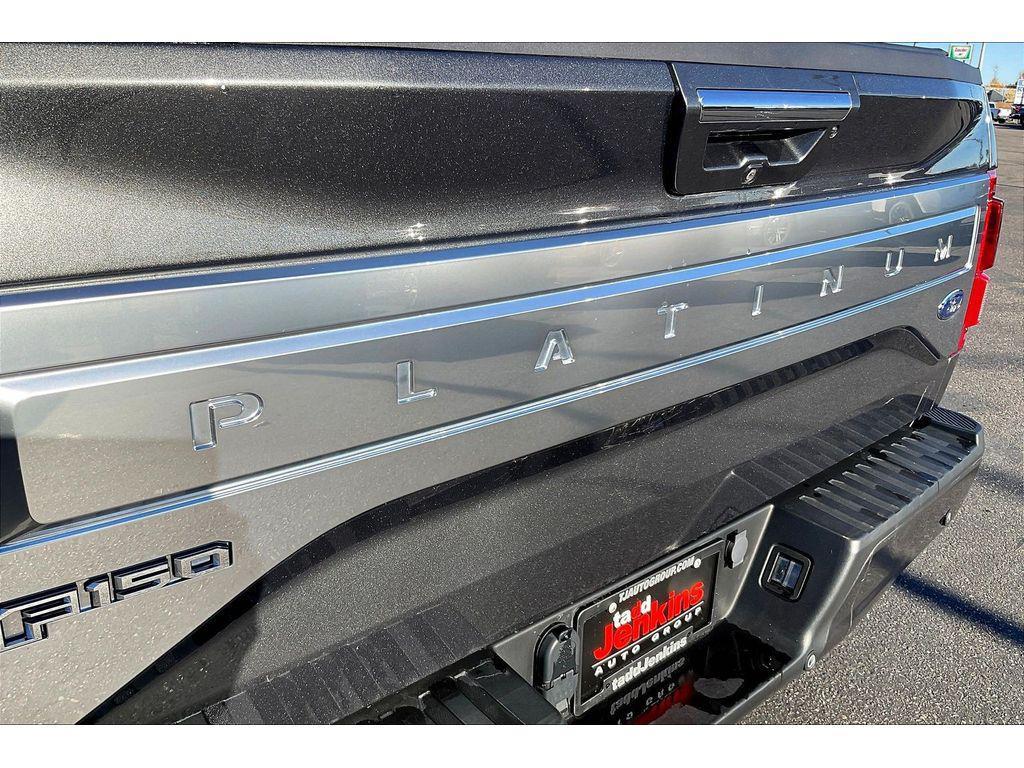 used 2015 Ford F-150 car, priced at $27,995