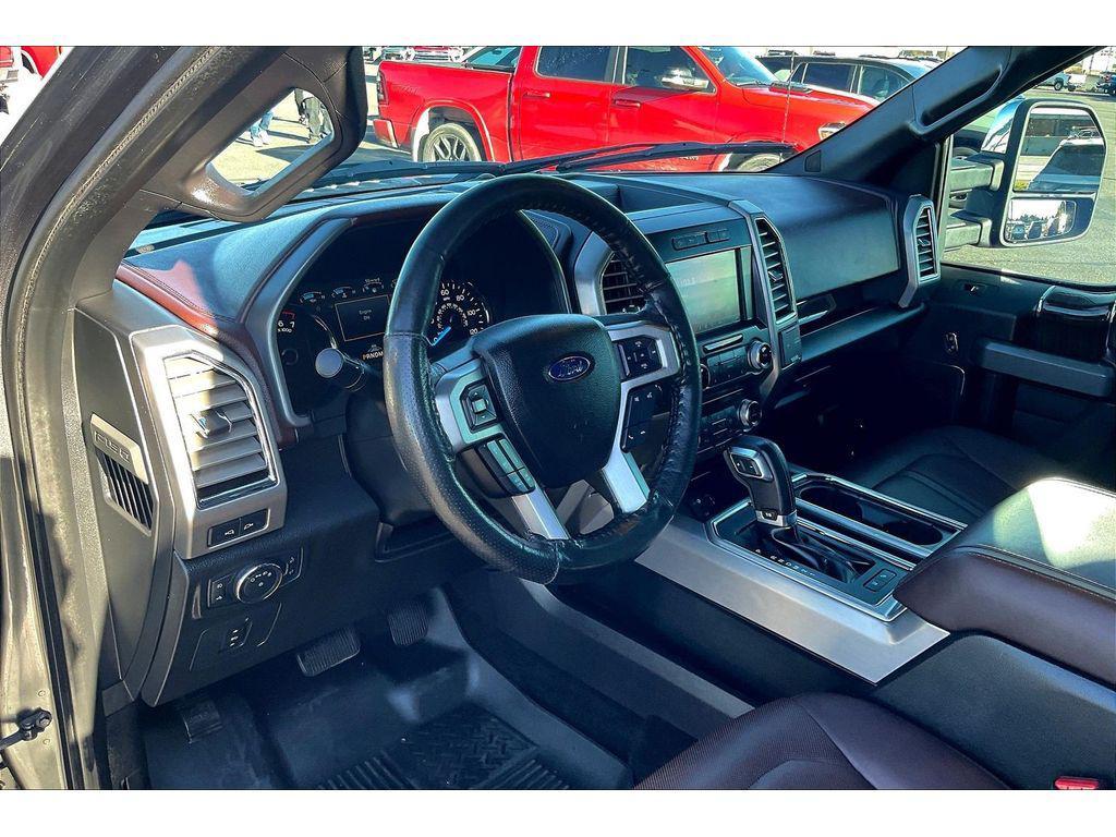 used 2015 Ford F-150 car, priced at $27,995