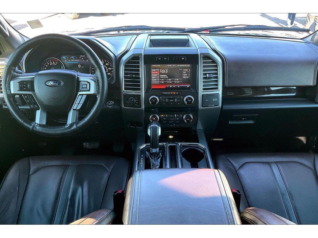 used 2015 Ford F-150 car, priced at $27,995