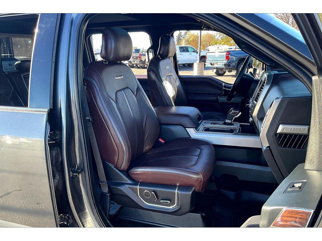 used 2015 Ford F-150 car, priced at $27,995