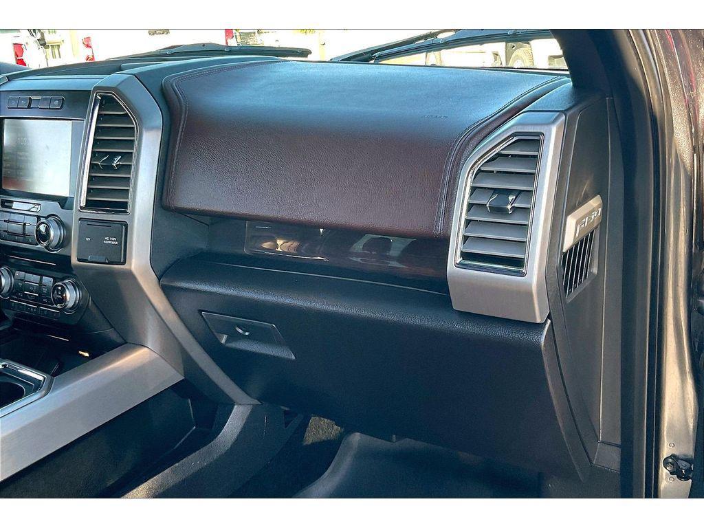 used 2015 Ford F-150 car, priced at $27,995