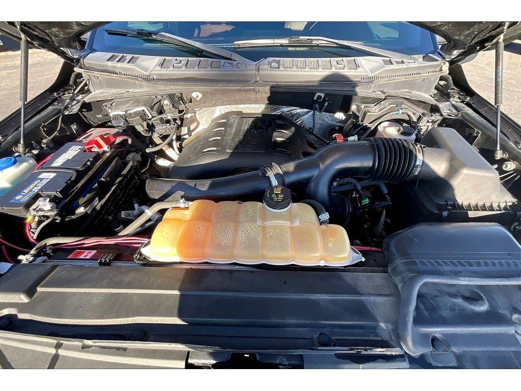 used 2015 Ford F-150 car, priced at $27,995