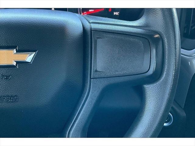 used 2024 Chevrolet Silverado 2500 car, priced at $48,995