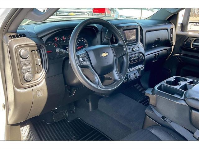 used 2024 Chevrolet Silverado 2500 car, priced at $48,995