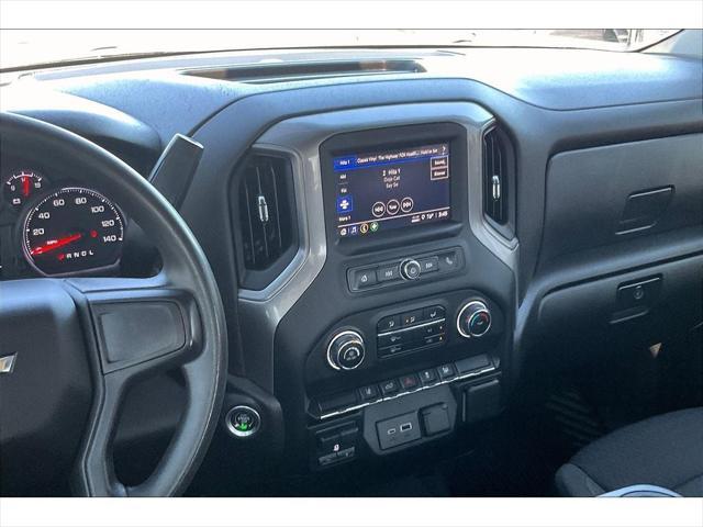 used 2024 Chevrolet Silverado 2500 car, priced at $48,995