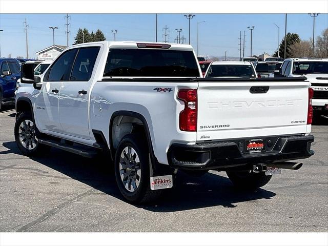 used 2024 Chevrolet Silverado 2500 car, priced at $48,995