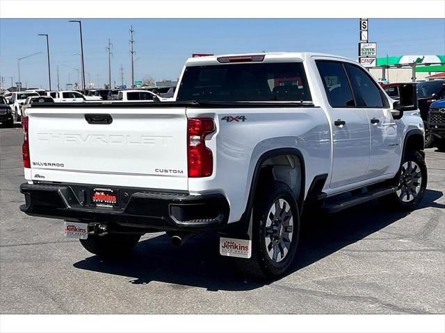 used 2024 Chevrolet Silverado 2500 car, priced at $48,995