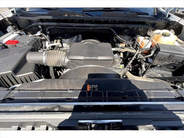 used 2024 Chevrolet Silverado 2500 car, priced at $48,995