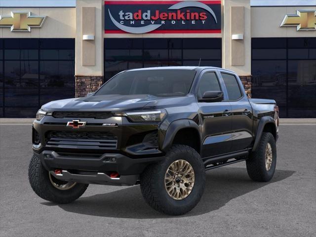 new 2025 Chevrolet Colorado car, priced at $55,315