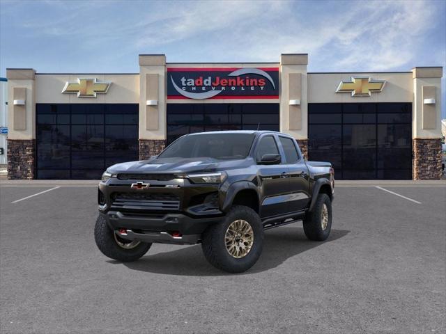 new 2025 Chevrolet Colorado car, priced at $55,315