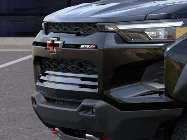 new 2025 Chevrolet Colorado car, priced at $55,315