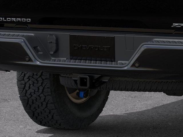 new 2025 Chevrolet Colorado car, priced at $55,315
