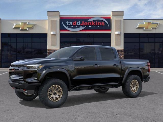 new 2025 Chevrolet Colorado car, priced at $55,315