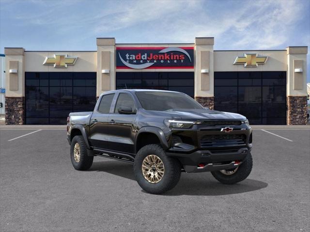 new 2025 Chevrolet Colorado car, priced at $55,315