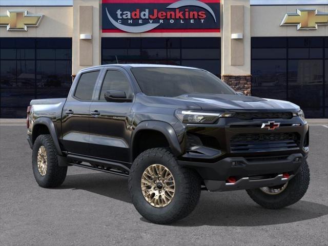 new 2025 Chevrolet Colorado car, priced at $55,315