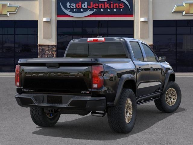 new 2025 Chevrolet Colorado car, priced at $55,315