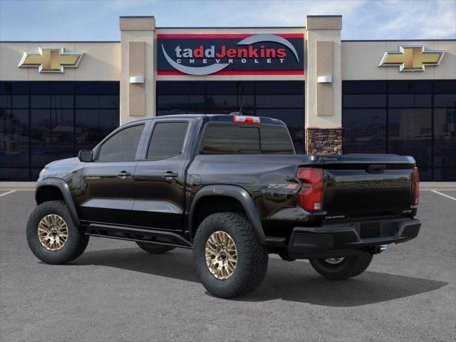 new 2025 Chevrolet Colorado car, priced at $55,315