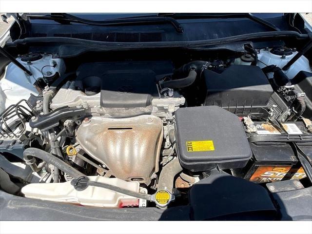 used 2014 Toyota Camry car, priced at $16,495