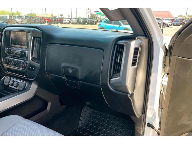 used 2015 Chevrolet Silverado 1500 car, priced at $25,495