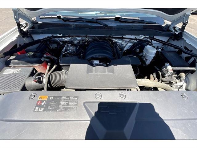 used 2015 Chevrolet Silverado 1500 car, priced at $25,495