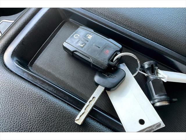 used 2015 Chevrolet Silverado 1500 car, priced at $25,495