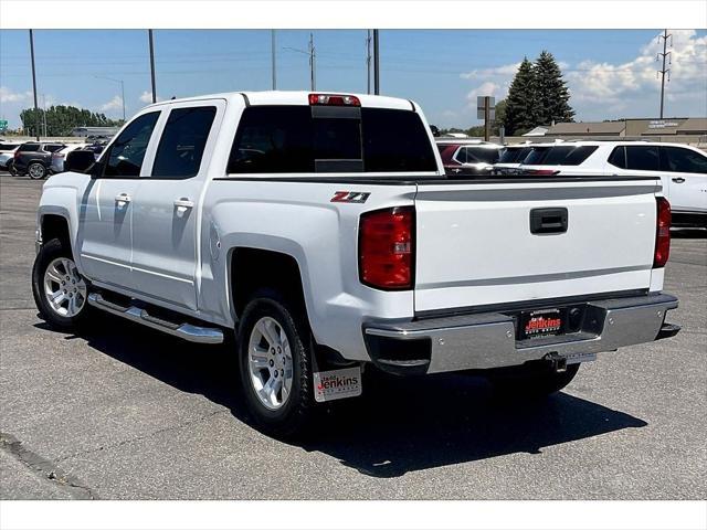 used 2015 Chevrolet Silverado 1500 car, priced at $25,495