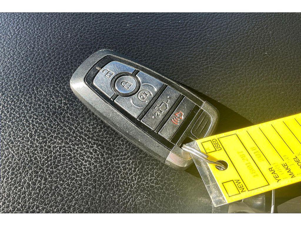 used 2018 Ford F-150 car, priced at $29,495