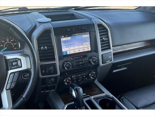 used 2018 Ford F-150 car, priced at $29,495