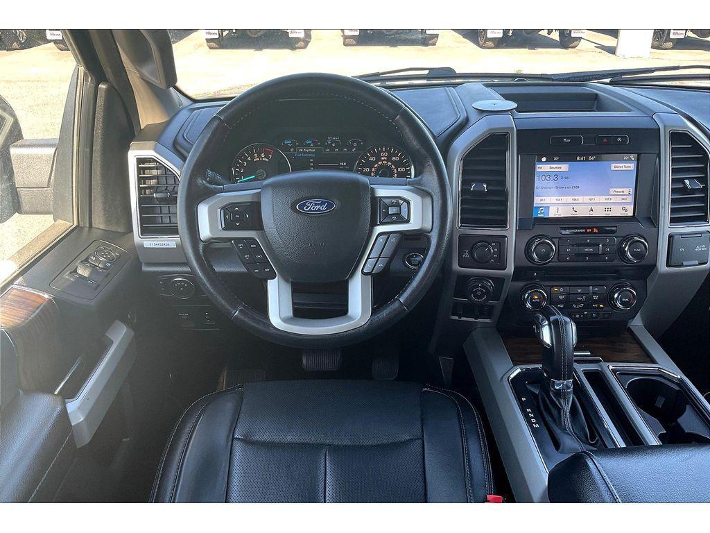 used 2018 Ford F-150 car, priced at $29,495