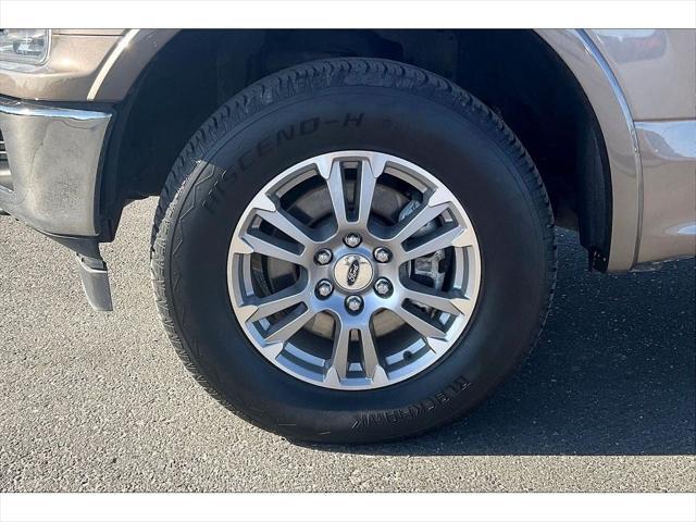 used 2018 Ford F-150 car, priced at $29,495