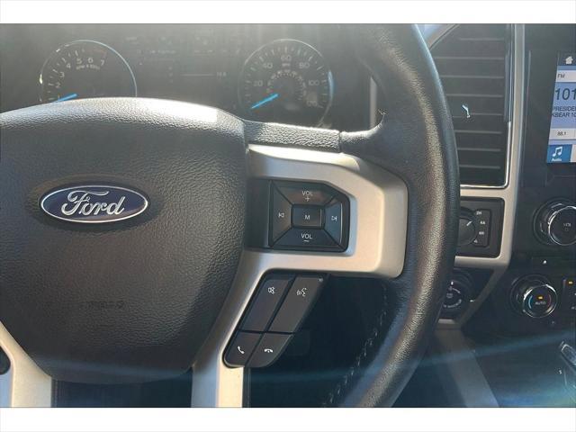 used 2018 Ford F-150 car, priced at $29,495