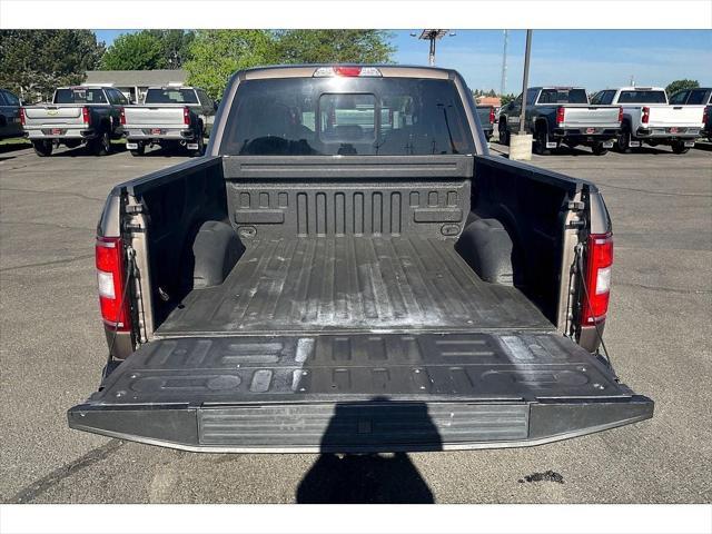 used 2018 Ford F-150 car, priced at $29,495