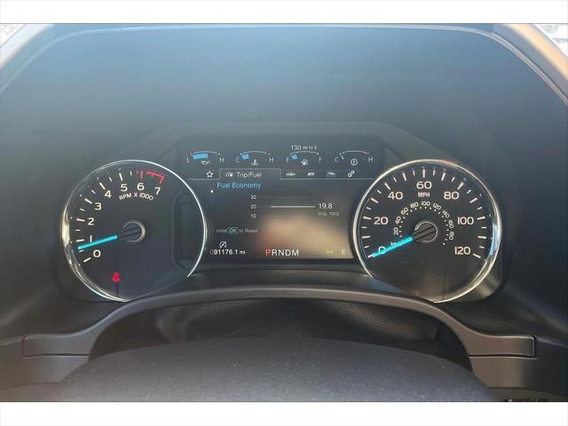 used 2018 Ford F-150 car, priced at $29,495