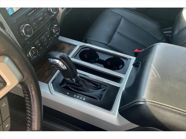 used 2018 Ford F-150 car, priced at $29,495