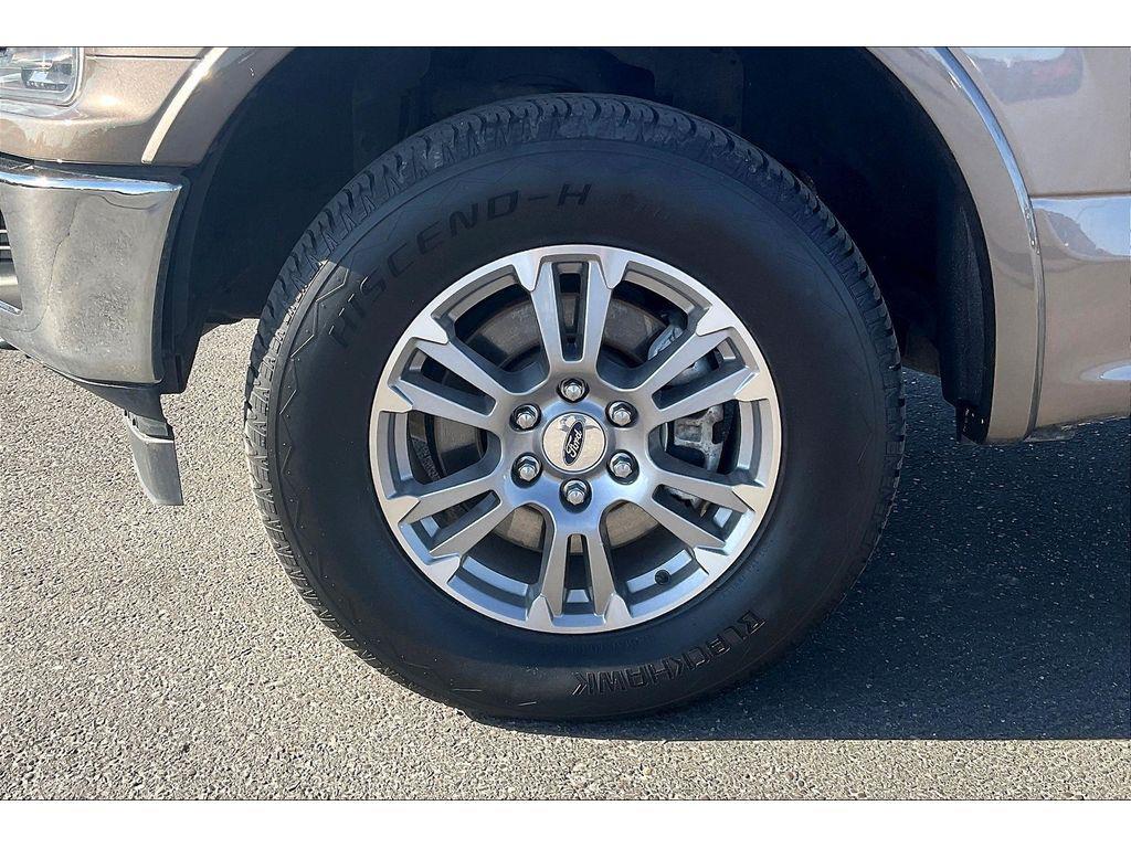 used 2018 Ford F-150 car, priced at $29,495
