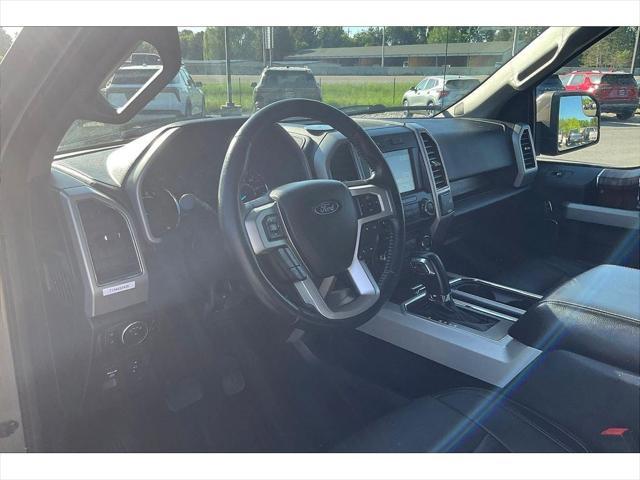 used 2018 Ford F-150 car, priced at $29,495