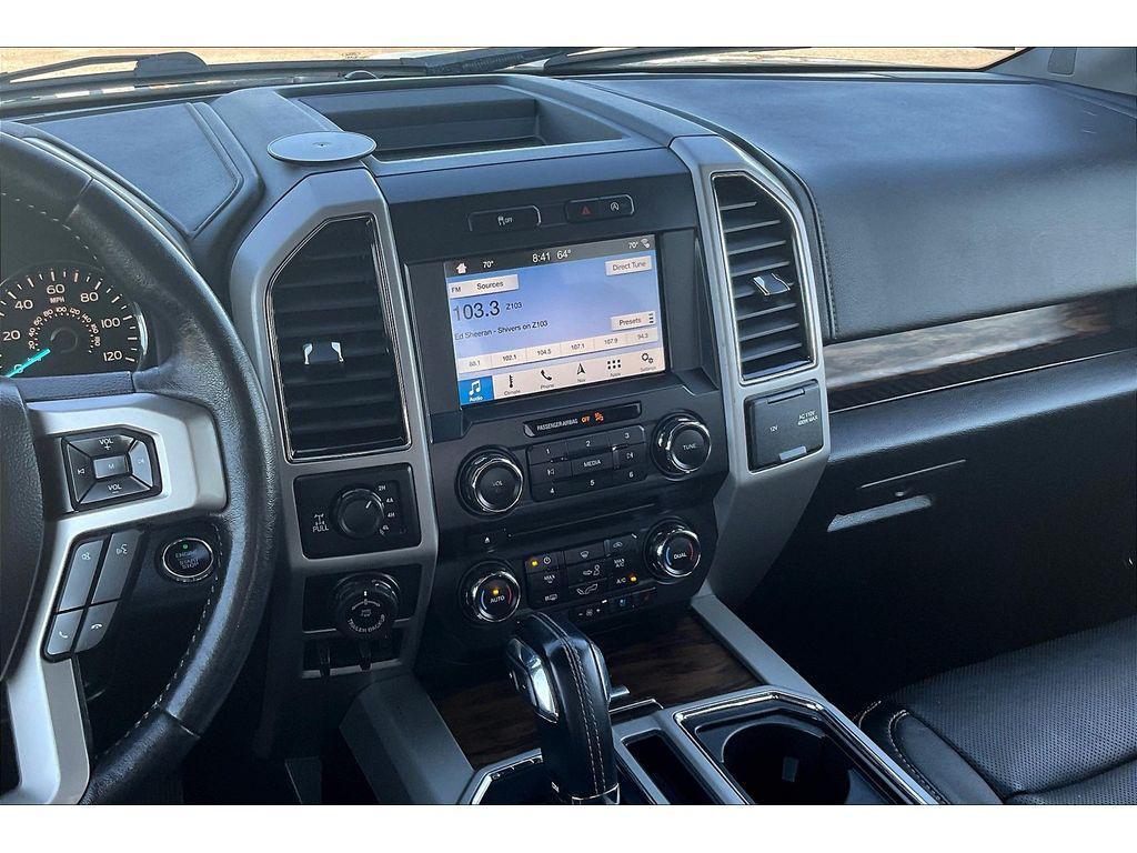 used 2018 Ford F-150 car, priced at $29,495