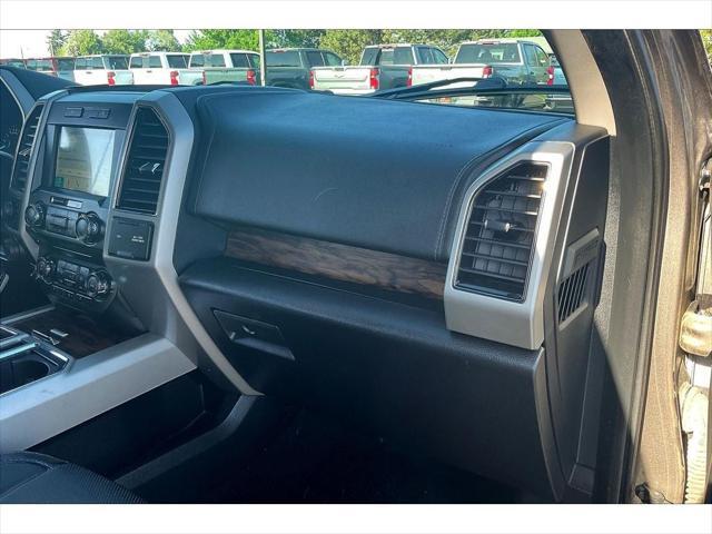 used 2018 Ford F-150 car, priced at $29,495