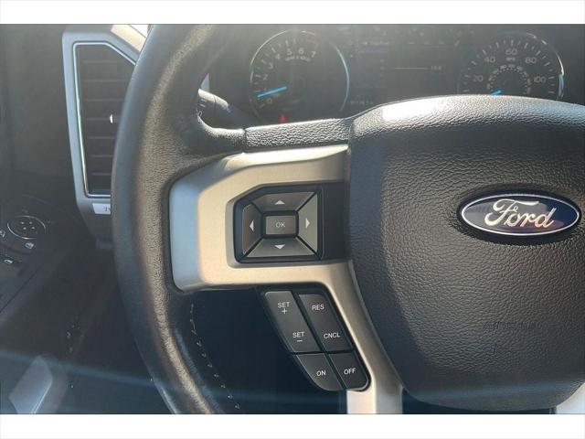 used 2018 Ford F-150 car, priced at $29,495