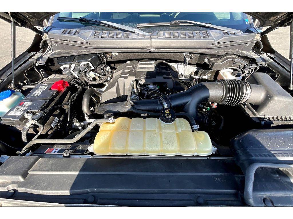 used 2018 Ford F-150 car, priced at $29,495