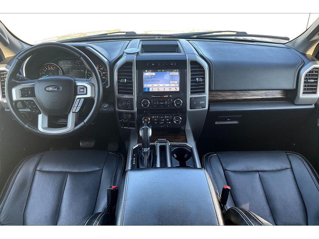 used 2018 Ford F-150 car, priced at $29,495
