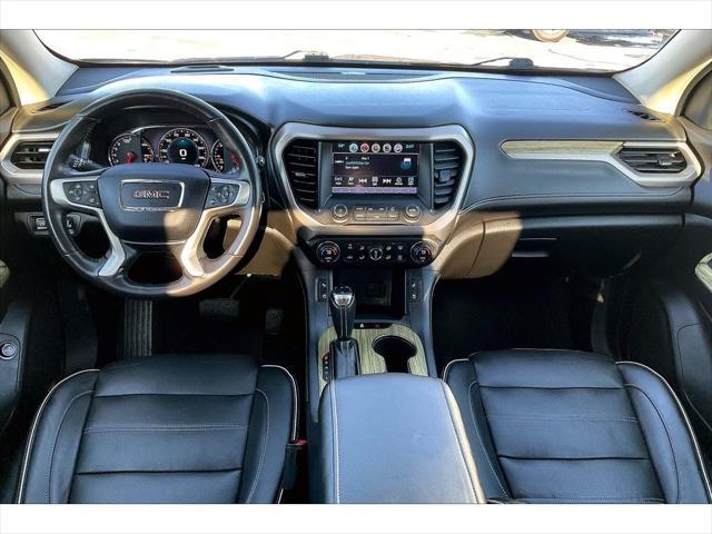 used 2019 GMC Acadia car, priced at $28,495